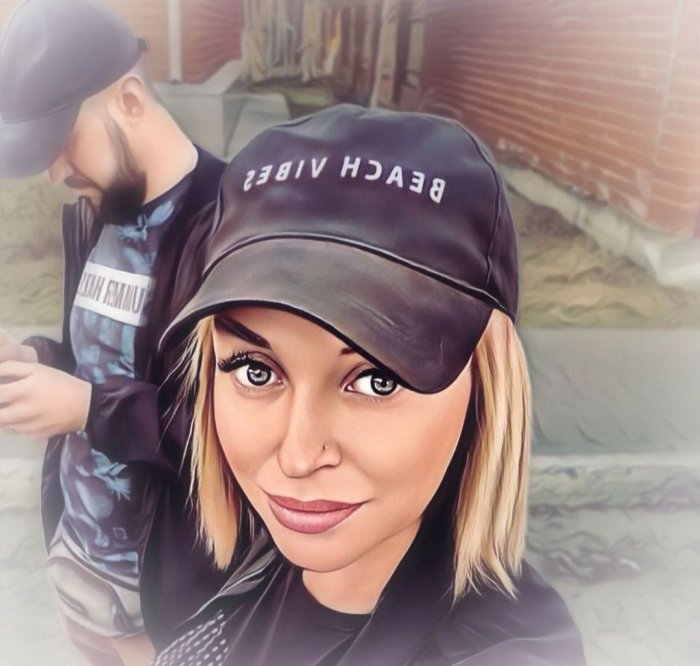 Анна Горбатюк