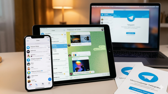 Telegram усилил защиту опросов: новые функции усложнят накрутку голосов